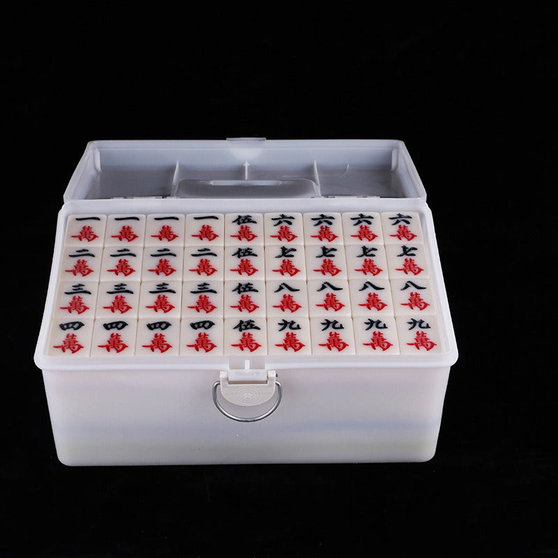MahJong Set Game good quality Brand New Large 麻将 - MAJIANG MahJong Set Game good quality Brand New Large 麻将 - MAJIANG